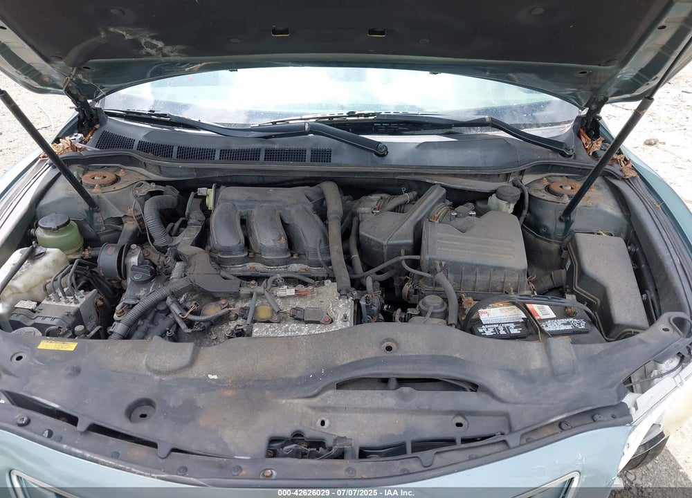 2007 TOYOTA CAMRY VIN: JTNBK46K173010995