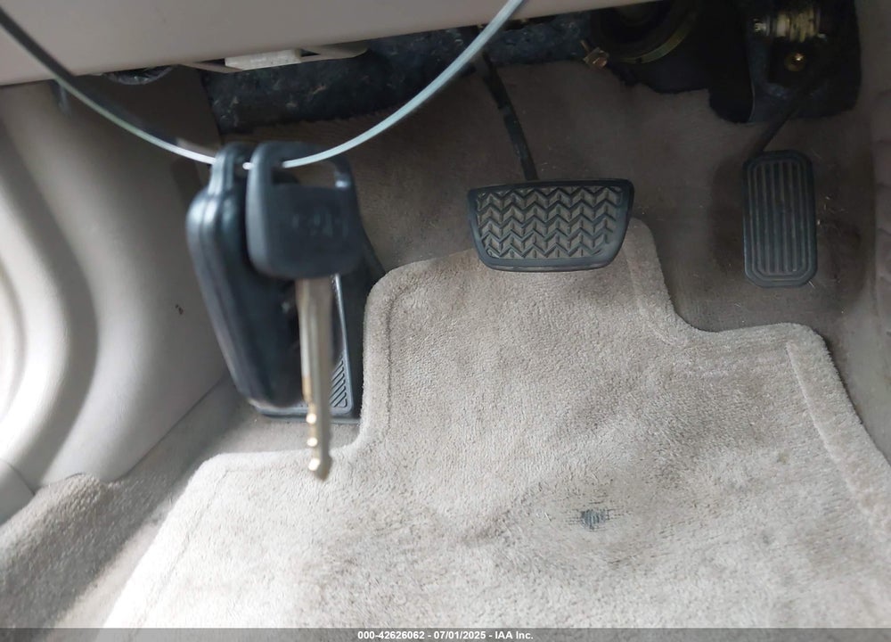 2005 TOYOTA CAMRY LE/XLE/SE VIN: 4T1BE30K65U965423