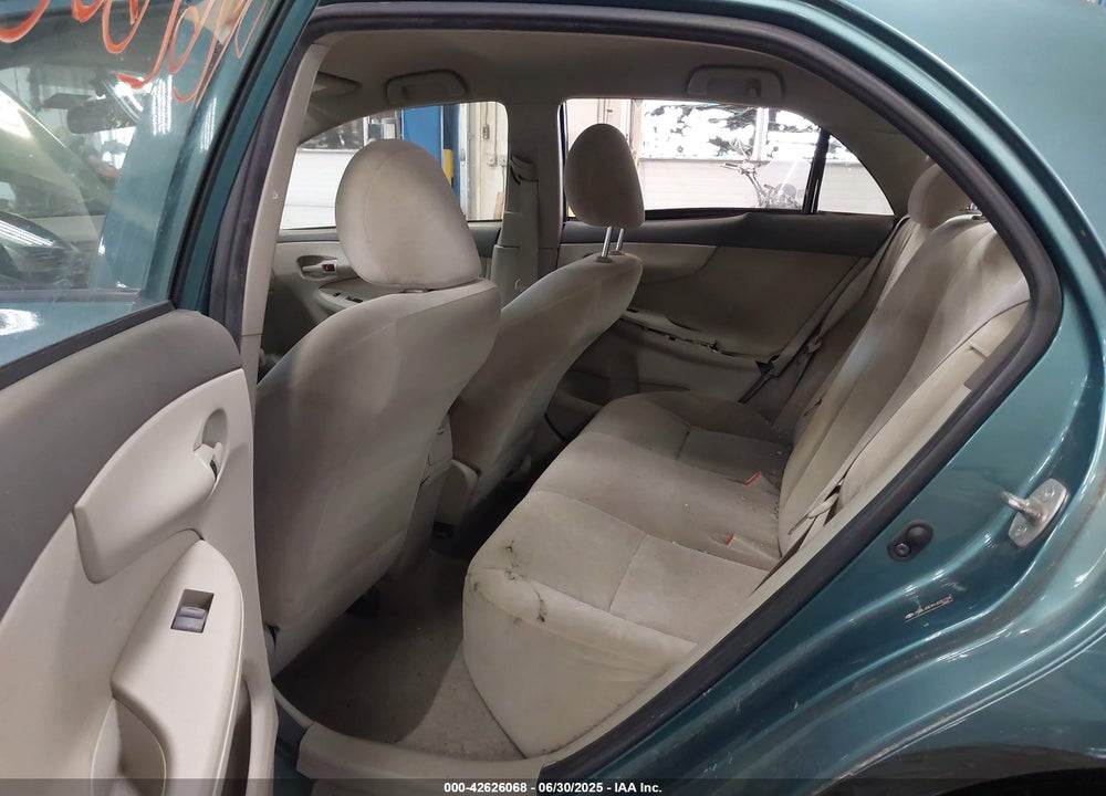2009 TOYOTA COROLLA VIN: JTDBL40EX9J030794
