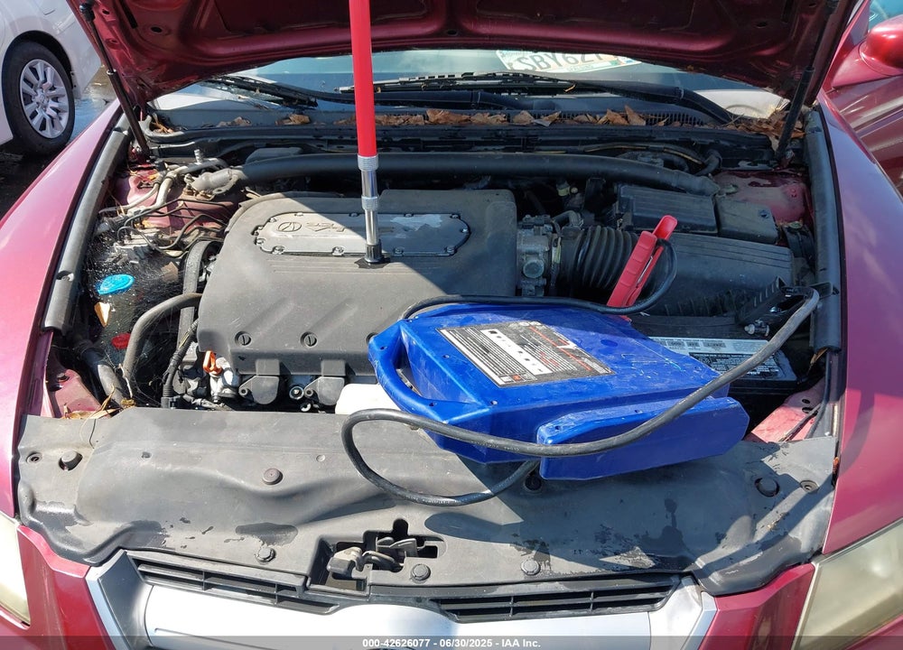 2006 ACURA TL VIN: 19UUA66236A063558