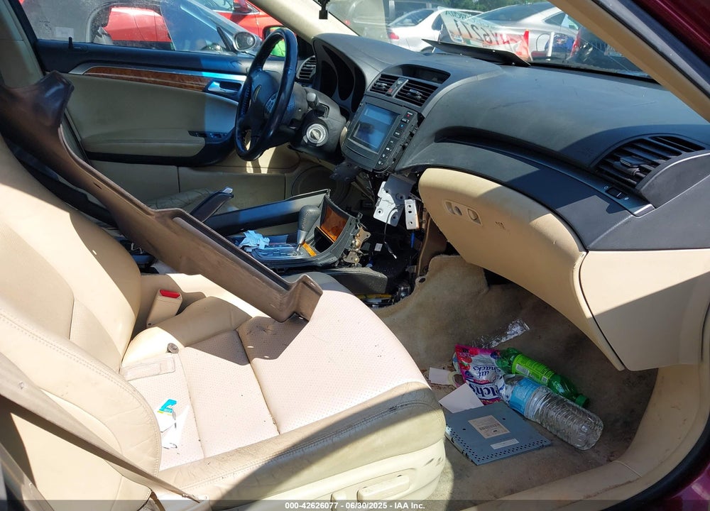 2006 ACURA TL VIN: 19UUA66236A063558