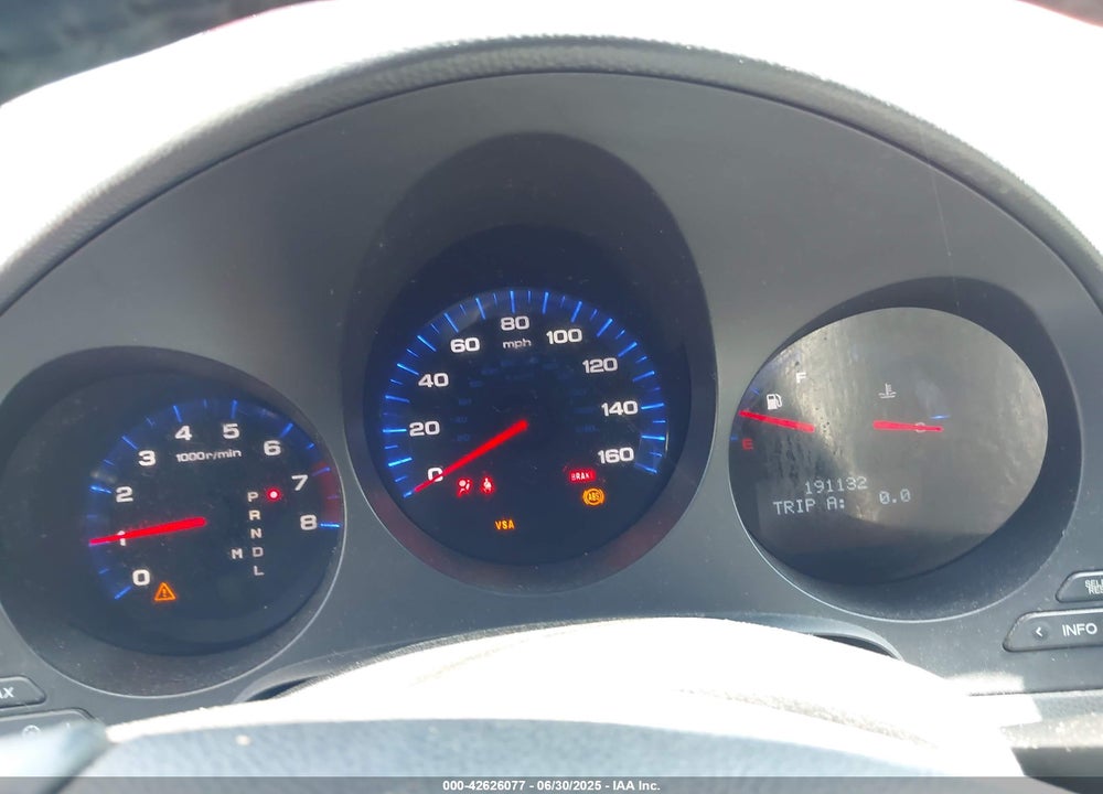 2006 ACURA TL VIN: 19UUA66236A063558