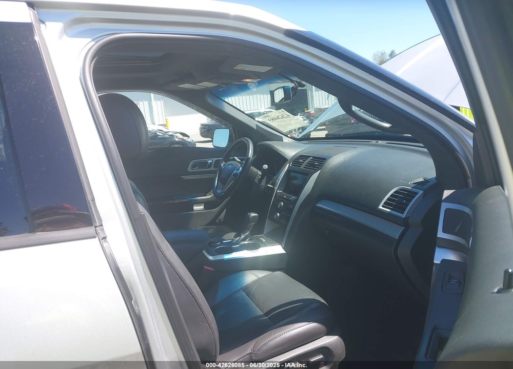 2015 FORD EXPLORER VIN: 1FM5K8D88FGA87592