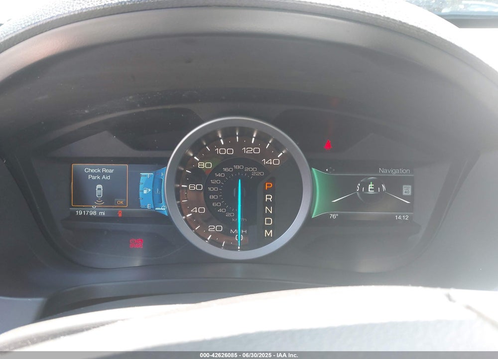 2015 FORD EXPLORER VIN: 1FM5K8D88FGA87592