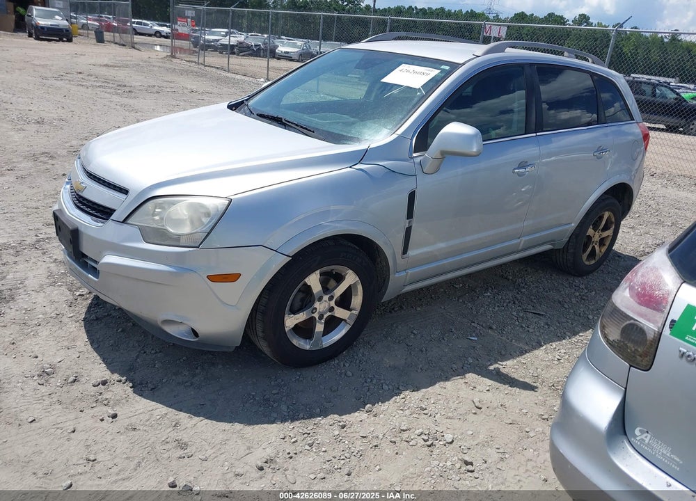 2013 CHEVROLET CAPTIVA SPORT VIN: 3GNFL3EK9DS517896