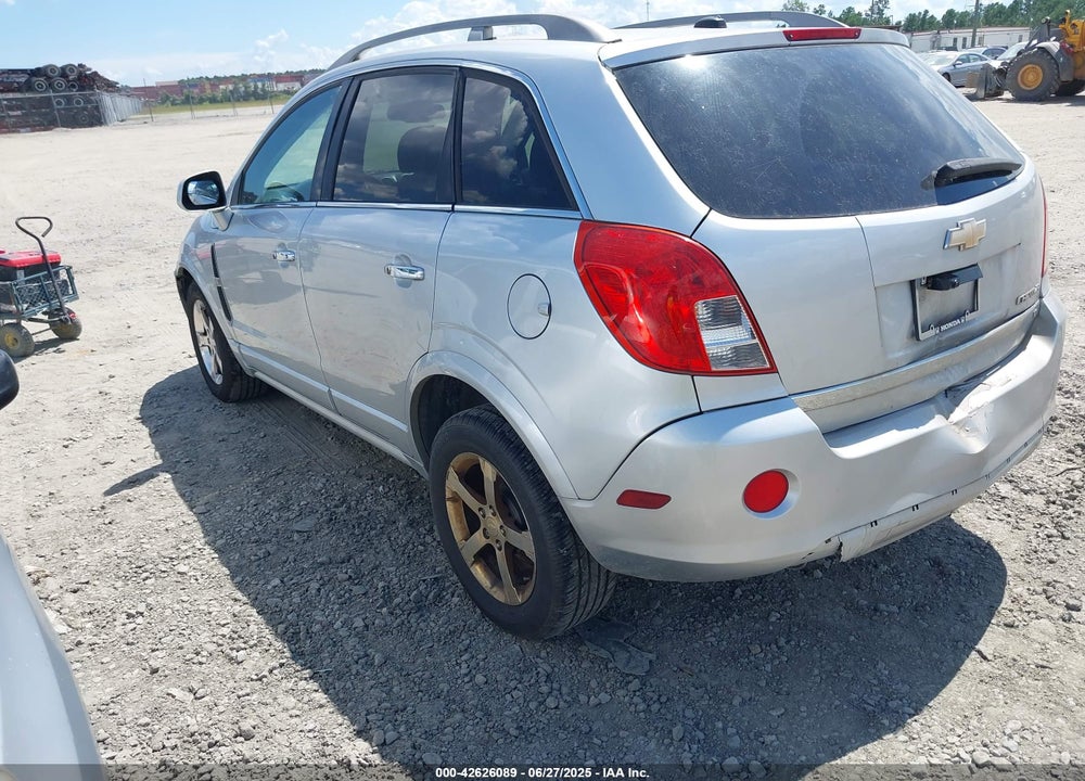 2013 CHEVROLET CAPTIVA SPORT VIN: 3GNFL3EK9DS517896