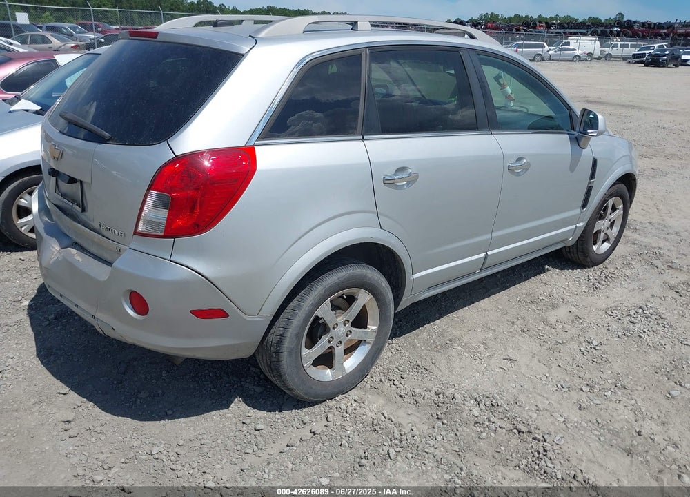 2013 CHEVROLET CAPTIVA SPORT VIN: 3GNFL3EK9DS517896