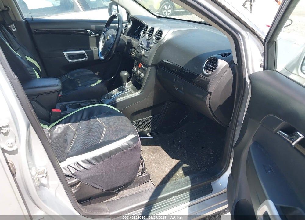 2013 CHEVROLET CAPTIVA SPORT VIN: 3GNFL3EK9DS517896
