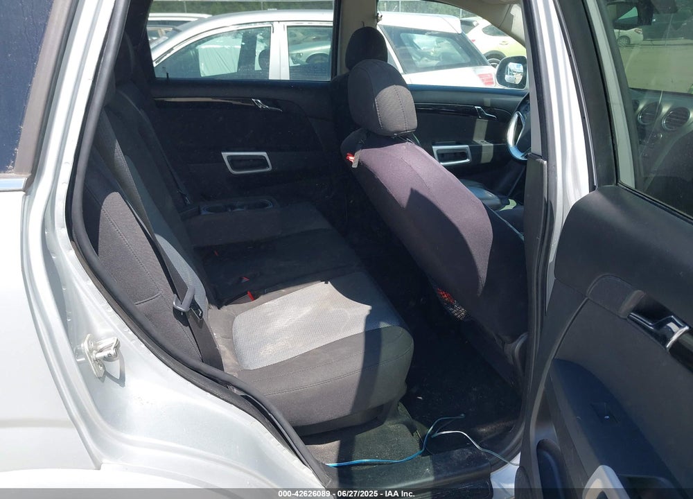 2013 CHEVROLET CAPTIVA SPORT VIN: 3GNFL3EK9DS517896