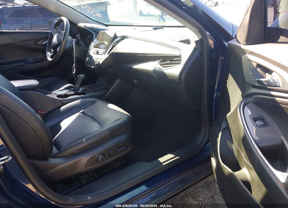 2017 CHEVROLET MALIBU VIN: 1G1ZE5ST0HF275799