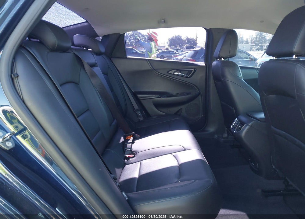 2017 CHEVROLET MALIBU VIN: 1G1ZE5ST0HF275799