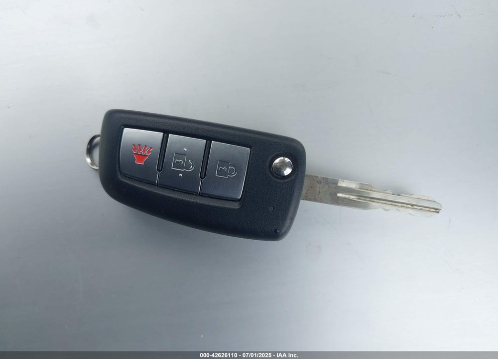 2017 NISSAN ROGUE VIN: KNMAT2MV6HP516380