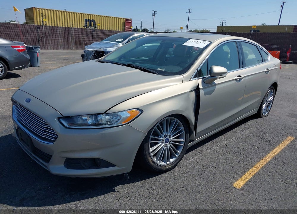 2015 FORD FUSION VIN: 3FA6P0H93FR195065