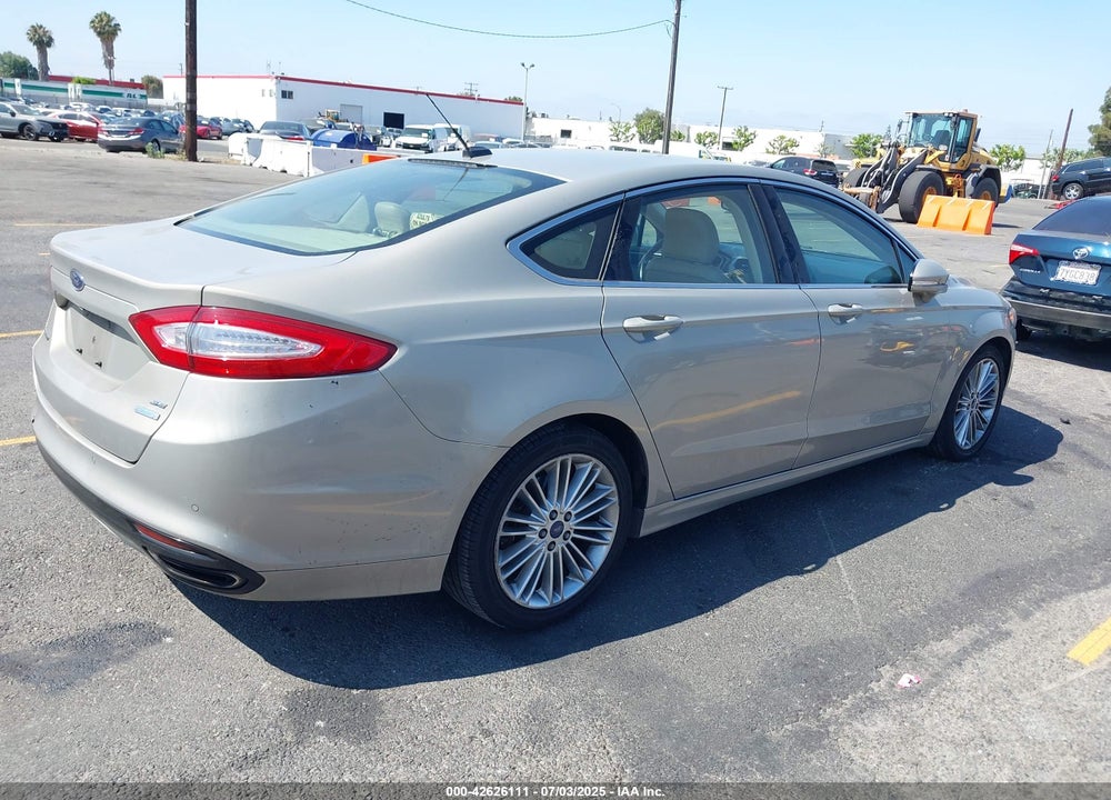 2015 FORD FUSION VIN: 3FA6P0H93FR195065