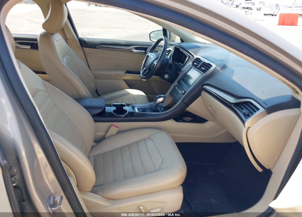 2015 FORD FUSION VIN: 3FA6P0H93FR195065