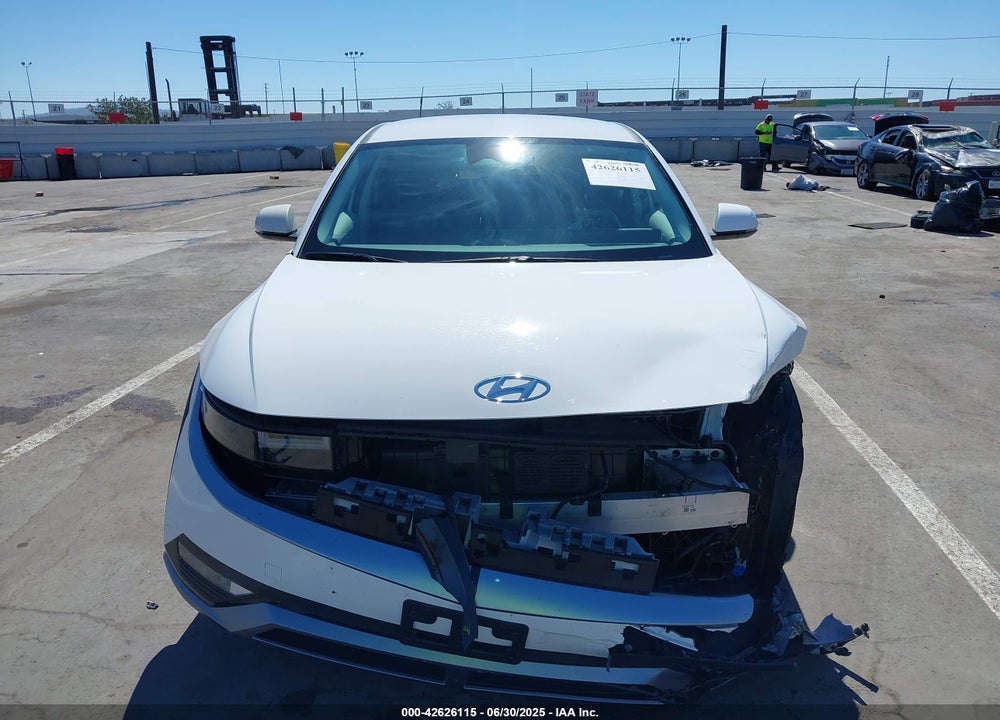 2022 HYUNDAI IONIQ 5 VIN: KM8KM4AE0NU065442