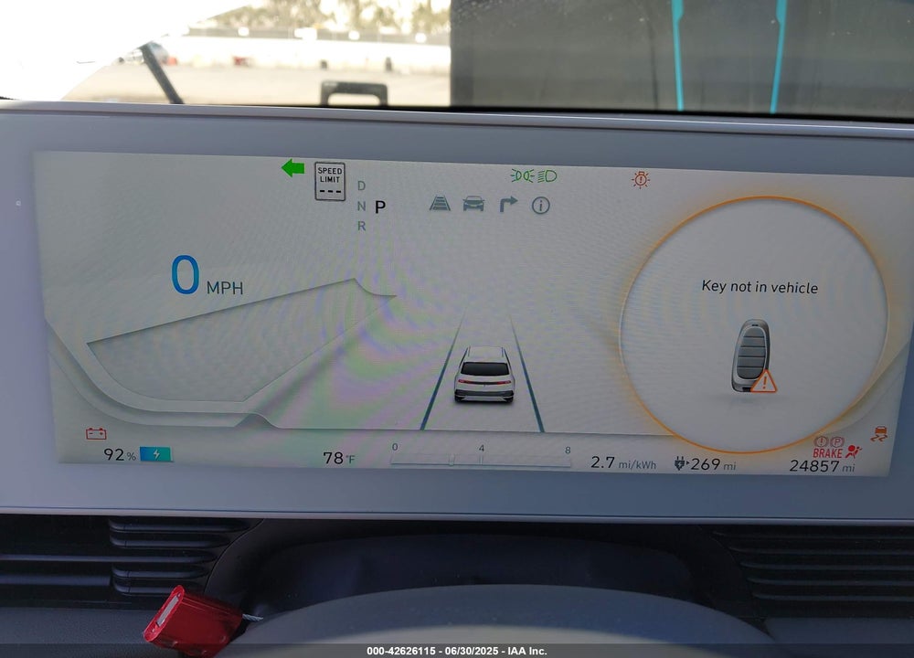 2022 HYUNDAI IONIQ 5 VIN: KM8KM4AE0NU065442