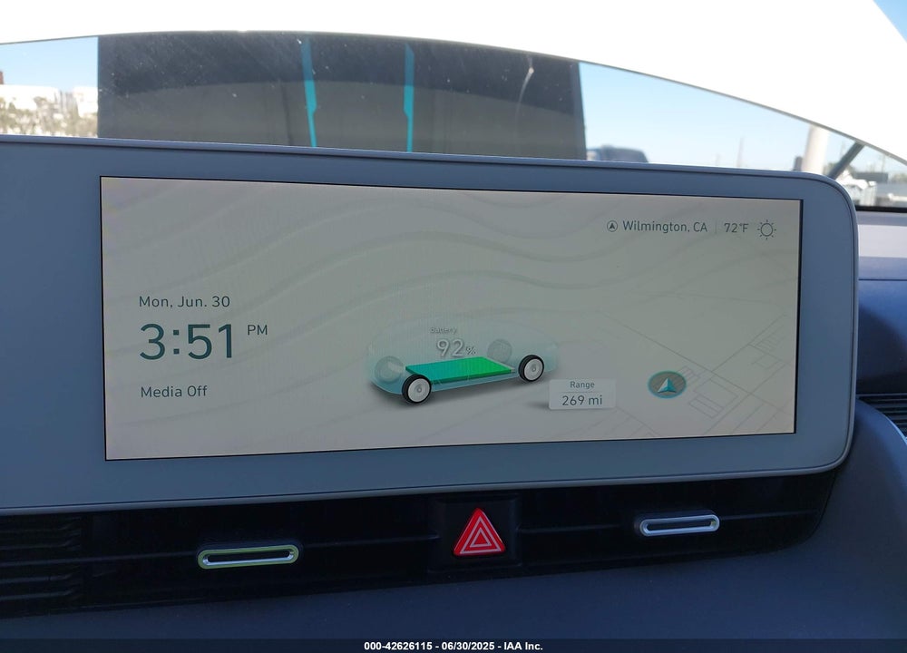 2022 HYUNDAI IONIQ 5 VIN: KM8KM4AE0NU065442