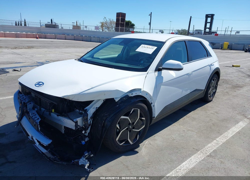 2022 HYUNDAI IONIQ 5 VIN: KM8KM4AE0NU065442