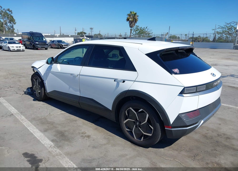 2022 HYUNDAI IONIQ 5 VIN: KM8KM4AE0NU065442