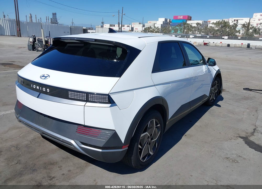 2022 HYUNDAI IONIQ 5 VIN: KM8KM4AE0NU065442