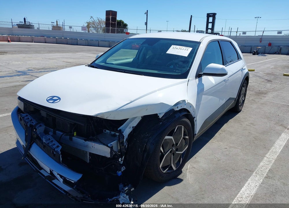 2022 HYUNDAI IONIQ 5 VIN: KM8KM4AE0NU065442