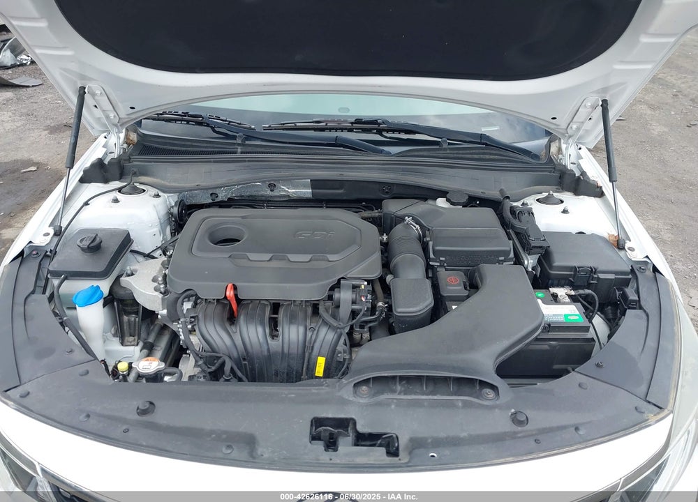 2016 KIA OPTIMA VIN: 5XXGU4L3XGG099256