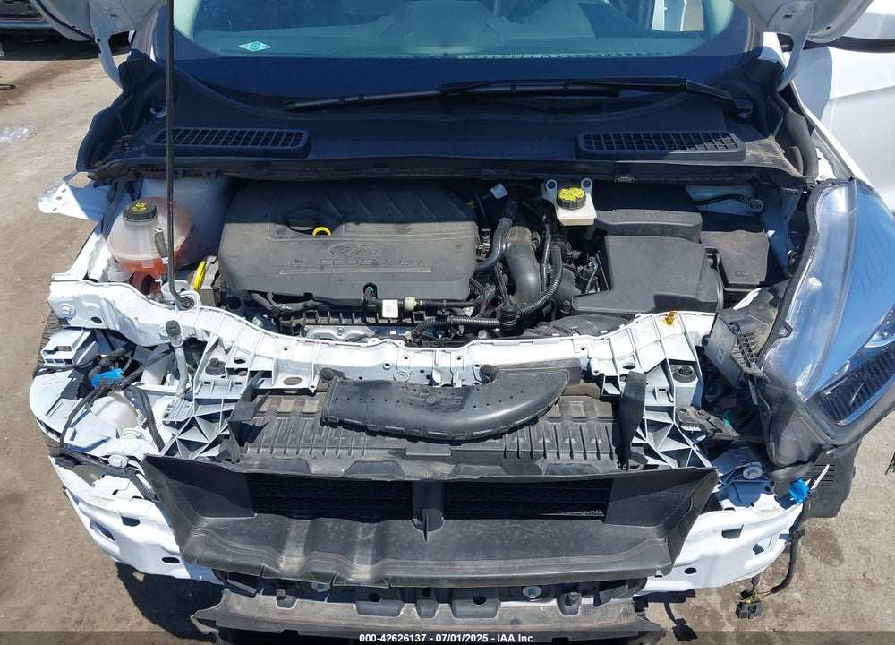 2018 FORD ESCAPE VIN: 1FMCU9HD8JUC07237