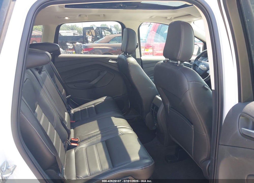 2018 FORD ESCAPE VIN: 1FMCU9HD8JUC07237