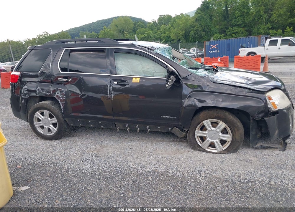 2015 GMC TERRAIN VIN: 2GKFLXEK6F6277499