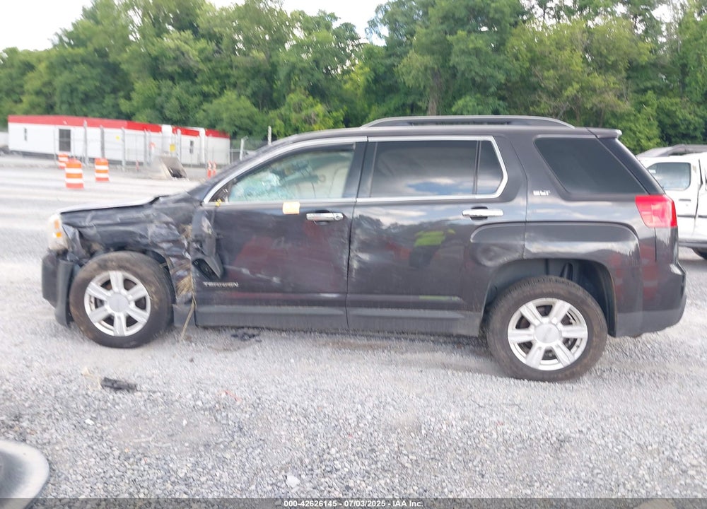 2015 GMC TERRAIN VIN: 2GKFLXEK6F6277499