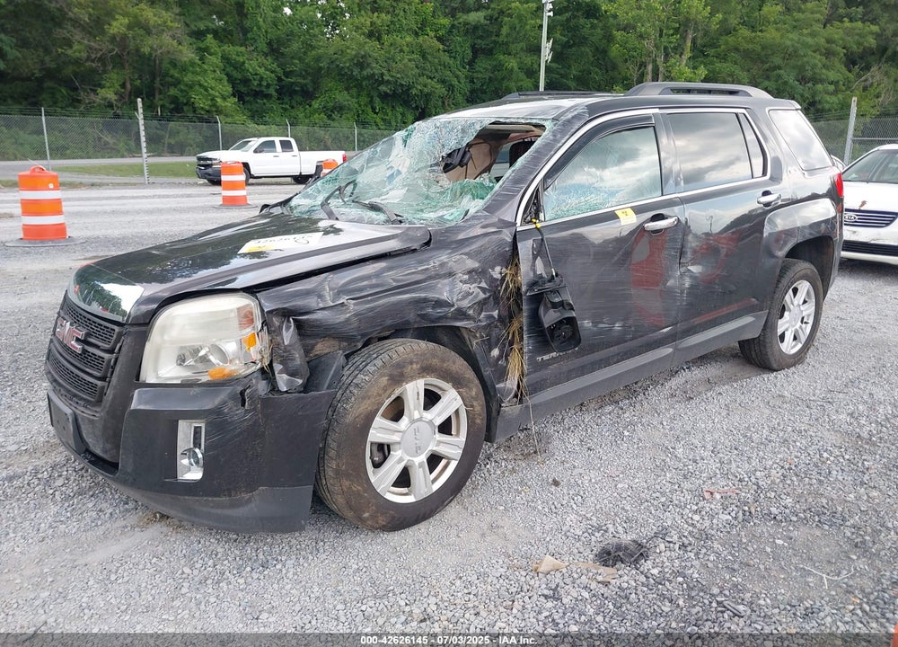 2015 GMC TERRAIN VIN: 2GKFLXEK6F6277499