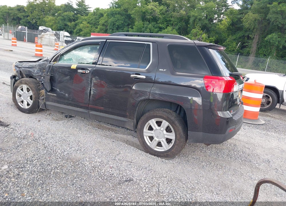 2015 GMC TERRAIN VIN: 2GKFLXEK6F6277499