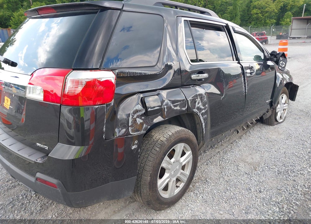 2015 GMC TERRAIN VIN: 2GKFLXEK6F6277499