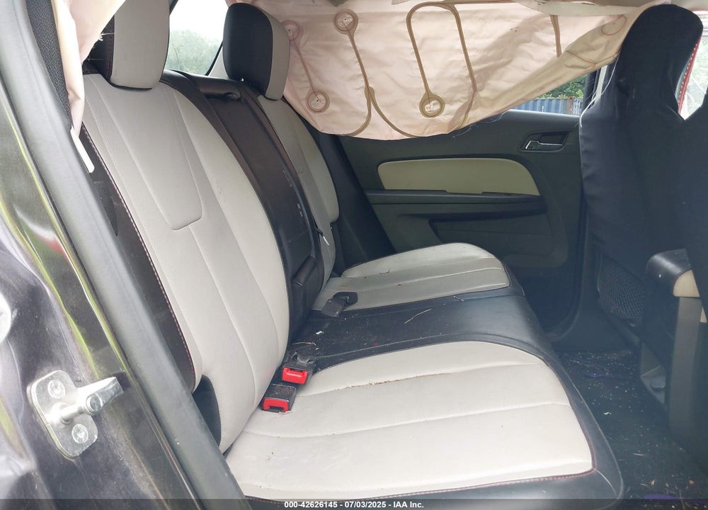 2015 GMC TERRAIN VIN: 2GKFLXEK6F6277499