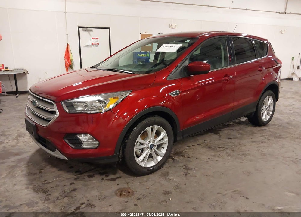 2019 FORD ESCAPE VIN: 1FMCU0GD6KUB51085