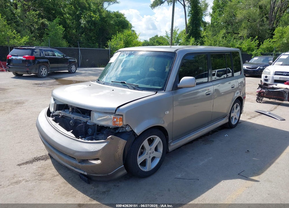 2006 SCION XB VIN: JTLKT334964045945