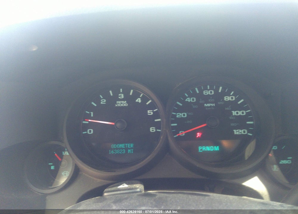 2013 CHEVROLET SILVERADO 1500 VIN: 1GCRKPE76DZ304127