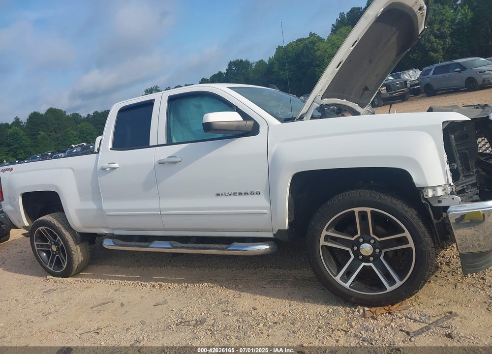 2015 CHEVROLET SILVERADO 1500 VIN: 1GCVKREH5FZ400305