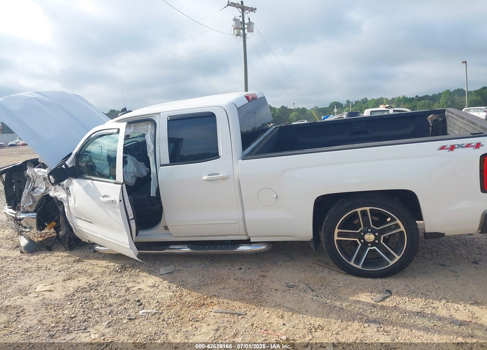 2015 CHEVROLET SILVERADO 1500 VIN: 1GCVKREH5FZ400305