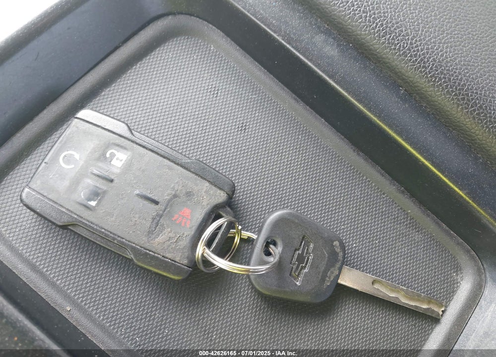 2015 CHEVROLET SILVERADO 1500 VIN: 1GCVKREH5FZ400305