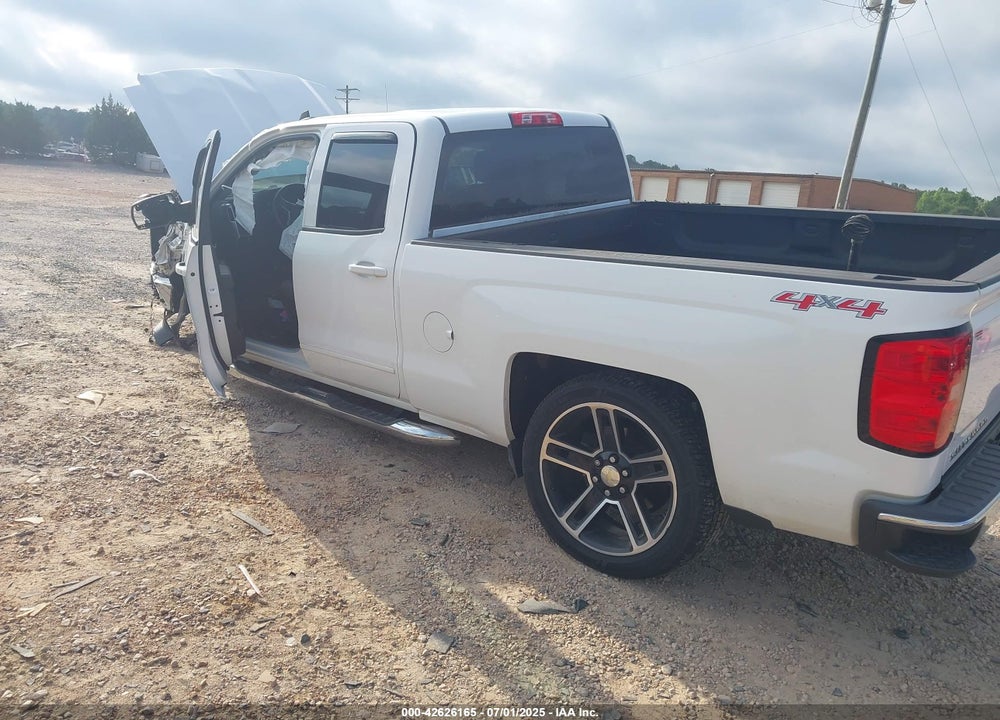 2015 CHEVROLET SILVERADO 1500 VIN: 1GCVKREH5FZ400305