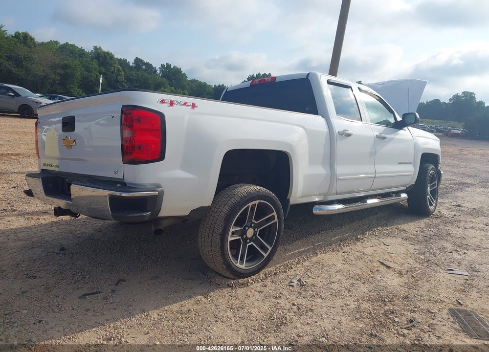 2015 CHEVROLET SILVERADO 1500 VIN: 1GCVKREH5FZ400305