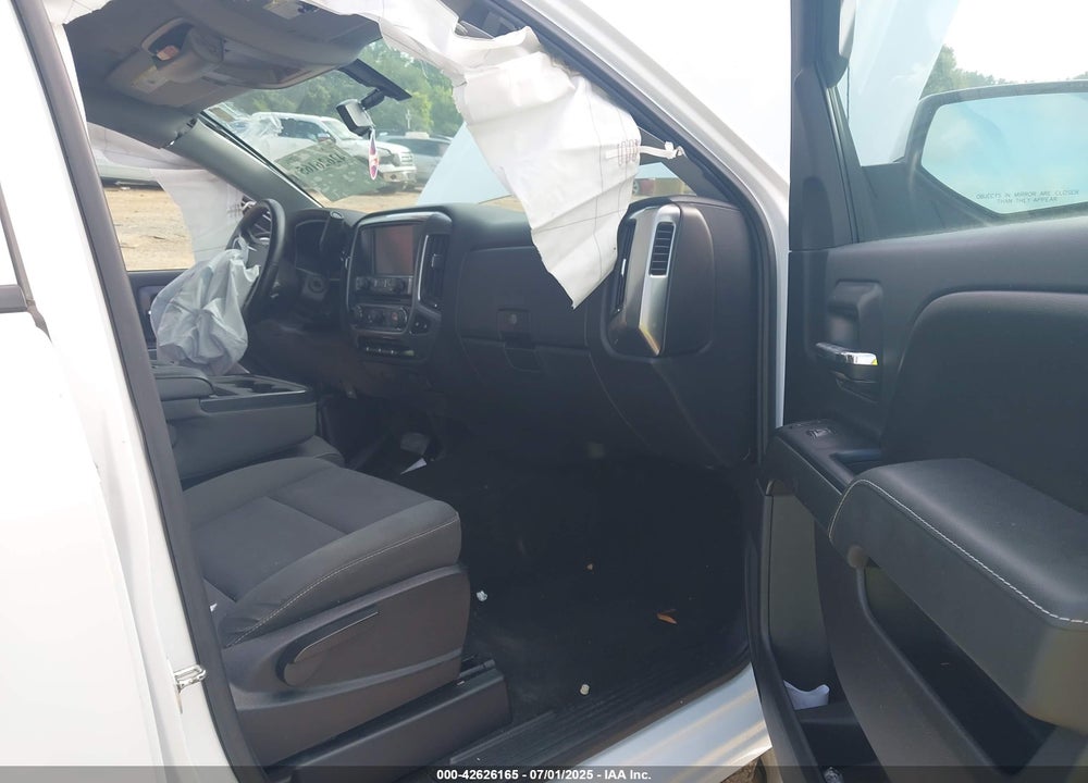 2015 CHEVROLET SILVERADO 1500 VIN: 1GCVKREH5FZ400305