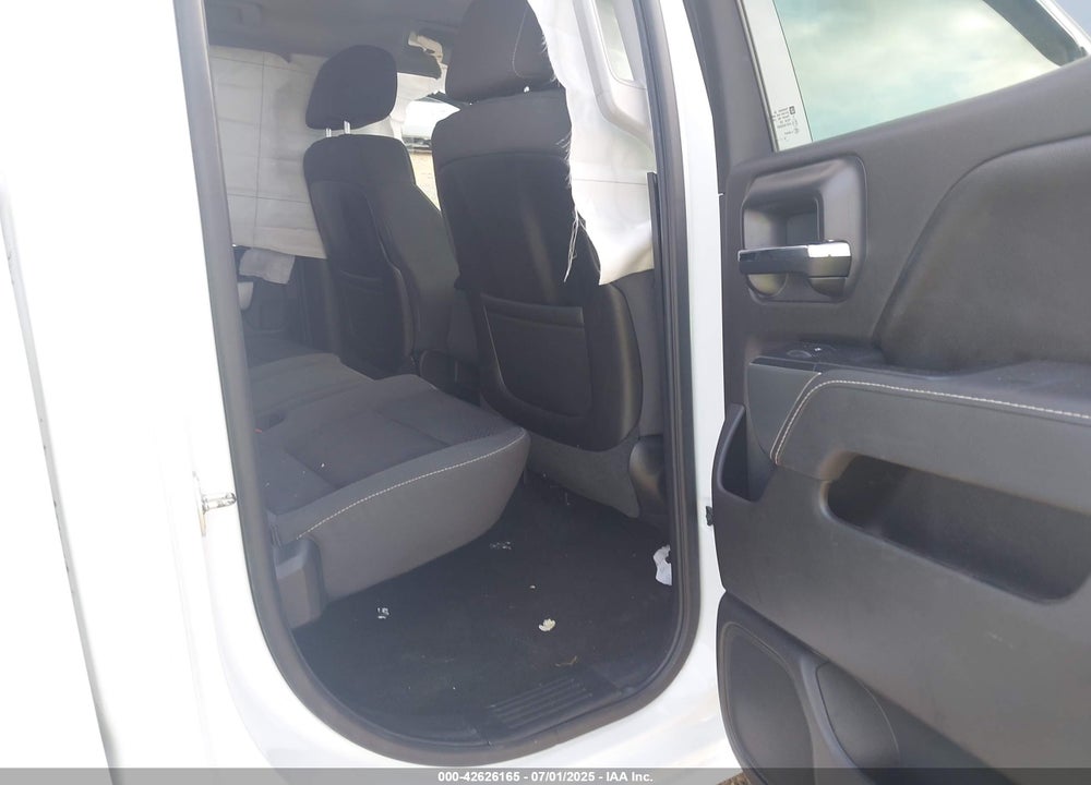 2015 CHEVROLET SILVERADO 1500 VIN: 1GCVKREH5FZ400305