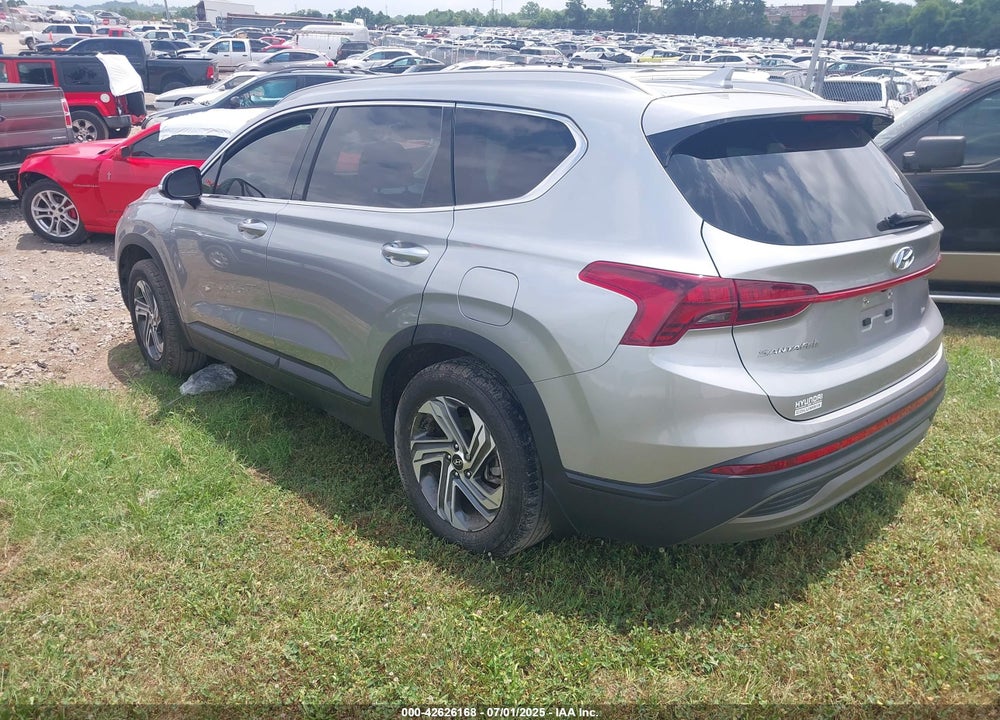 2023 HYUNDAI SANTA FE VIN: 5NMS24AJ7PH615852