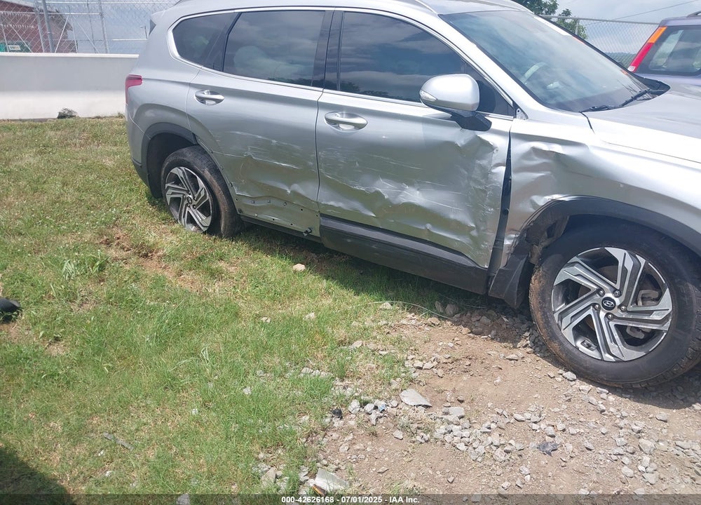 2023 HYUNDAI SANTA FE VIN: 5NMS24AJ7PH615852