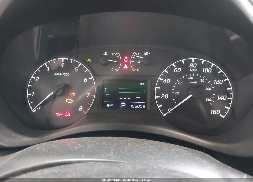 2016 NISSAN SENTRA S VIN: 3N1AB7AP0GY241885