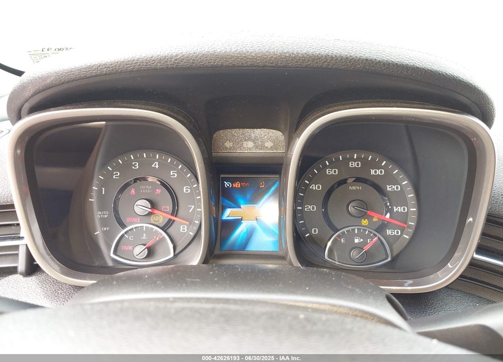 2015 CHEVROLET MALIBU VIN: 1G11C5SL6FF130248