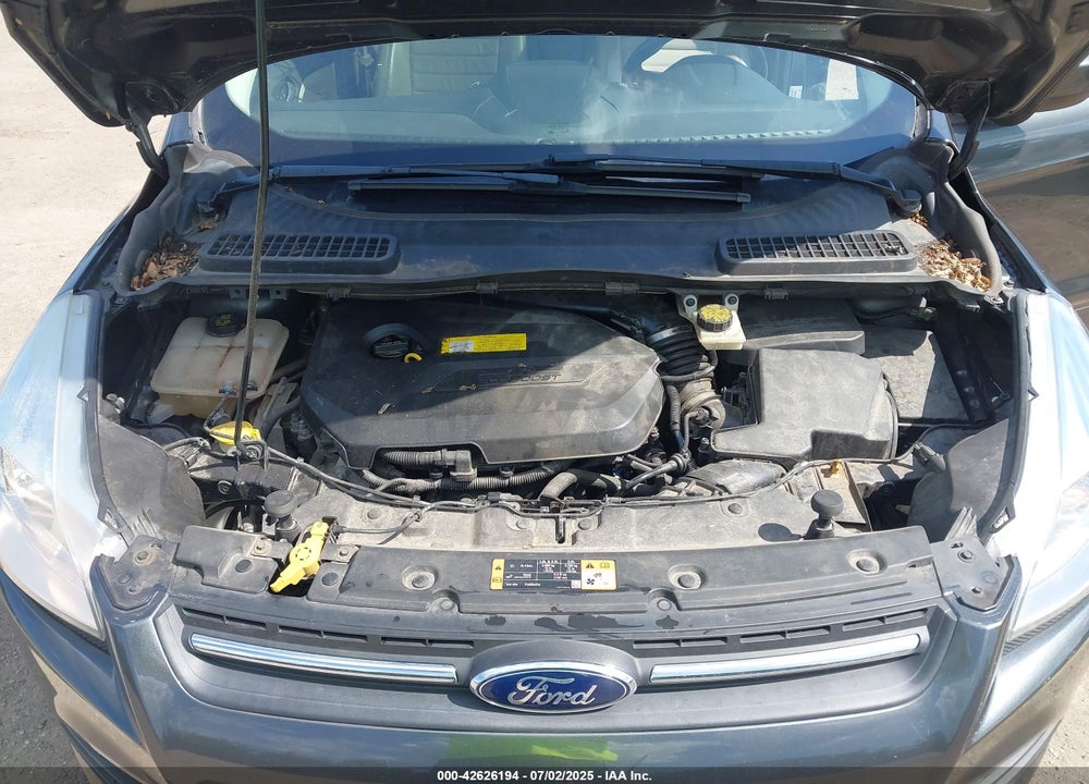 2015 FORD ESCAPE VIN: 1FMCU9GX8FUB14172